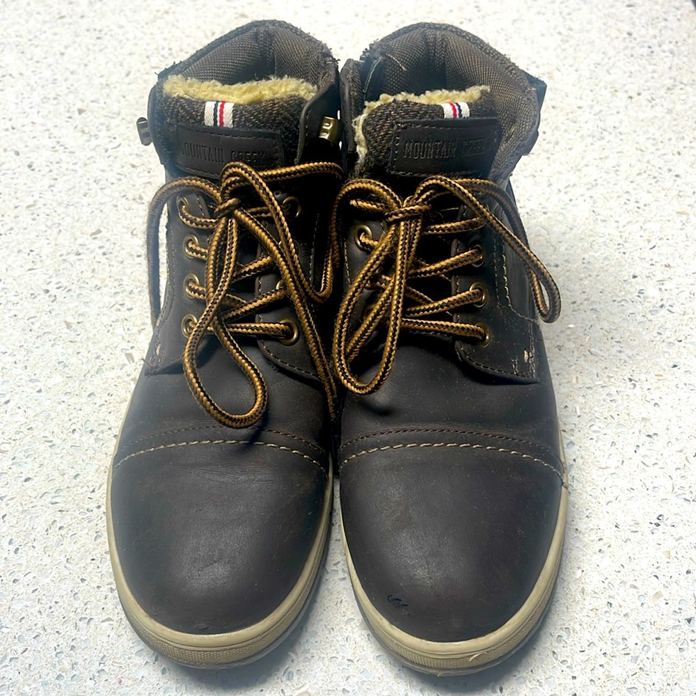 Mountain Creek boots